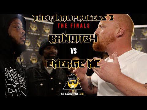 BANDIT34 vs Emerge MC