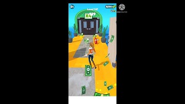 Run Rich 3d level 137 #shorts