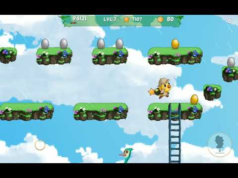 Super Chuckie Egg - Spring Season Play Through