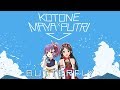 Butter-Fly Indonesia ver. (Wada Kouji, from Digimon Adventure) | Maya Putri×Tenjin Kotone Cover