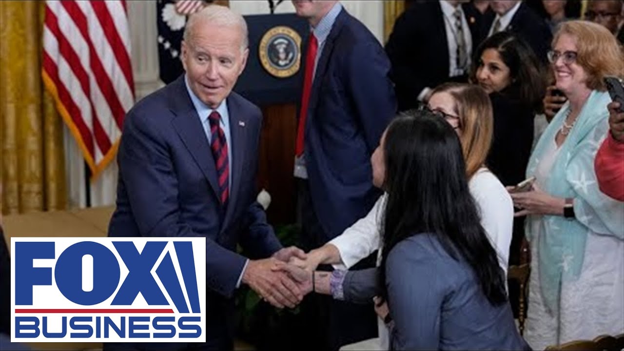 Republican torches Biden White House: This place is ‘famous’ for ‘whipping a good story’