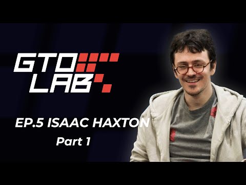 Podcast ep5: Isaac Haxton / Focus on What Matters (Part 1)