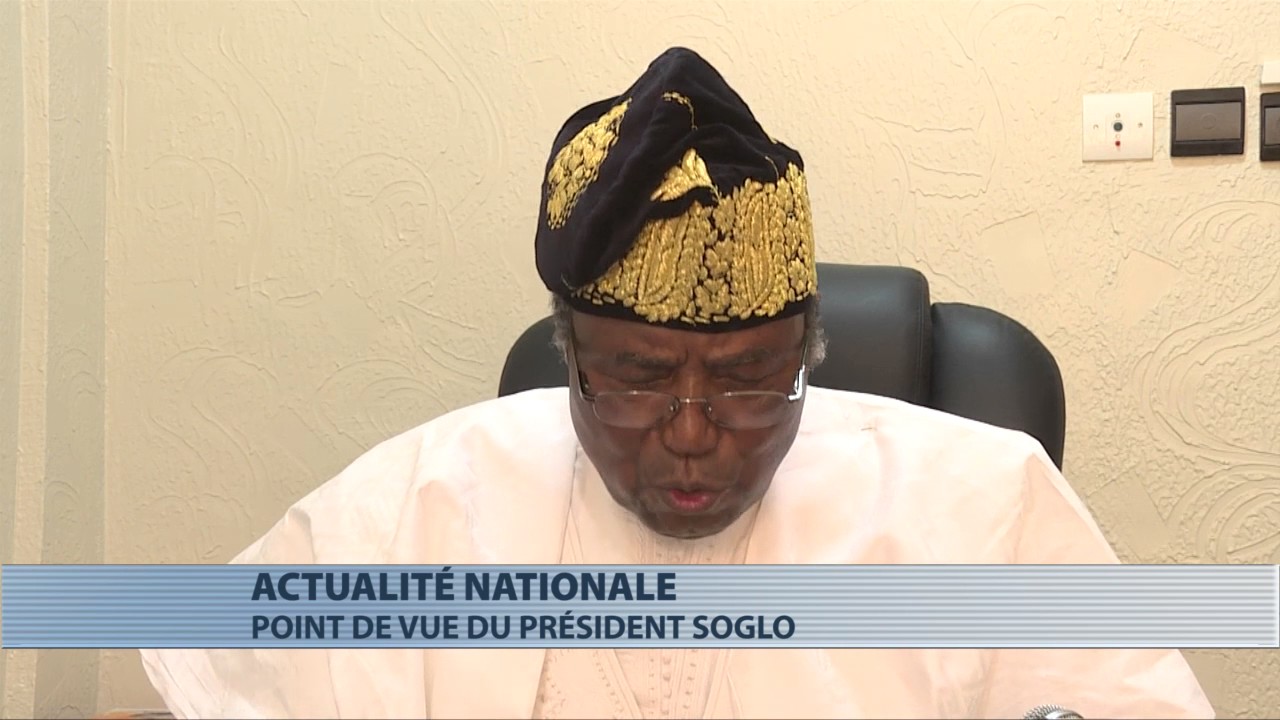 Point de vue de Nicéphore Soglo sur l'actualité nationale