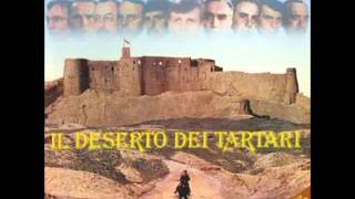 Ennio Morricone - The Desert of the Tartars - Minnaccia Continua