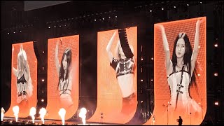 250815 [4K] BLACKPINK FULL CONCERT in LONDON @ Wembley Stadium - Deadline World Tour Day 1