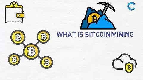 What is bitcoin mining ? | How to mine bitcoin ? | Best software for bitcoin mining | Cybertectrix