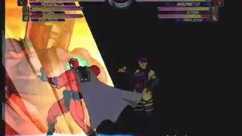 MvC2: MSP - Dueling Assist Punishes