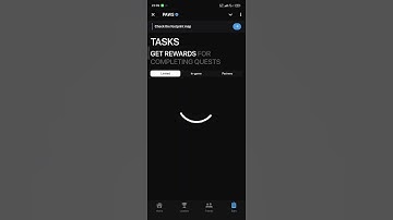 HOW TO PERFORM PAWS ALMOST LAST TASK #crypto #testnetairdrop $paws #paws #pawscult