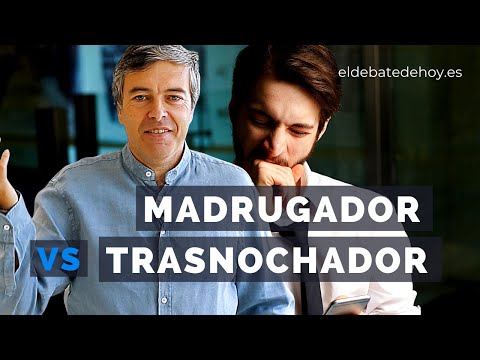 Vídeo: ¿Por Qué Algunos De Nosotros Nos Convertimos En Búhos, Mientras Que Otros - Alondras - Vista Alternativa