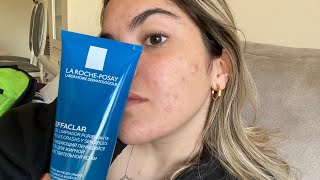 Pruebo por primera vez en la vida hacerme SKINCARE #experimento