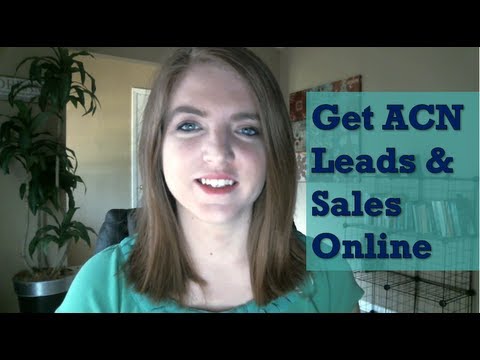 ACN | Tips for Building Your ACN Inc Business On The Internet