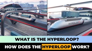 The Future of Transportation 2050: A Deep Dive into Hyperloop Technology. What is Hyperloop?