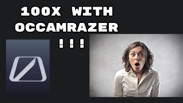 100X returns on OccamRazer launchpad!!! How to participate in IDOs on OccamRazer