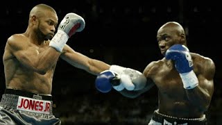 Roy Jones Jr. vs Antonio Tarver 2 Full Highlights