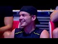 Ninja Warrior Nagy Benedek és Nagy Dániel Középdöntő