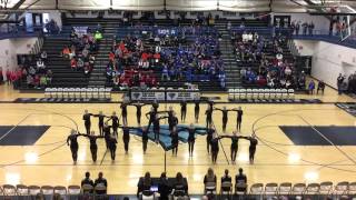 DanceFullOutMN - Mound Westonka Dance Team Kick 2016