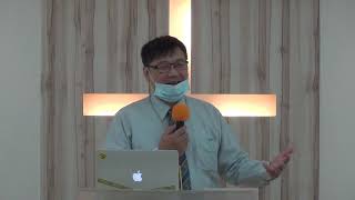 [20201025] 苦難過後的反思(2/5)       葉劍軍    牧師