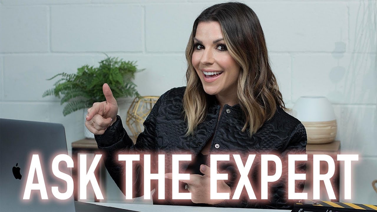 E1: Ask The Expert: Celeb Makeup Artist Jill Powell Answers Questions From The Comments Section
