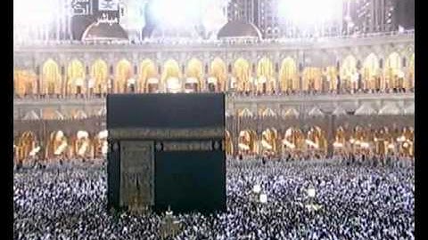77 سورة المرسلات صلاة التراويح رمضان1433 مكة المكرمة.flv