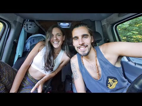 VAN LIFE | A Day in the Life | Driving Across the Country