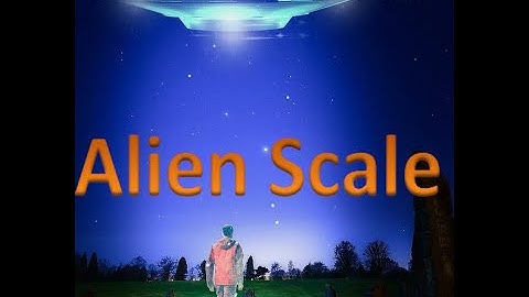 What Do Alien Civilizations Look Like? The Kardashev Scale, World