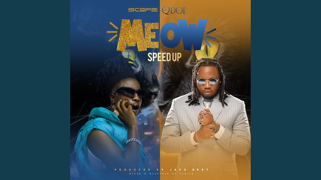 Meow (Speed up) auf YouTube ansehen Meow (Speed up) auf YouTube ansehen