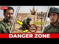 Iran S DANGER ZONE Is 14 Times The Size Of PARIS 1 400 Square Km Of Hidden Mines 