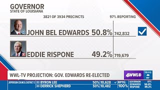 Louisiana Election Results 2019