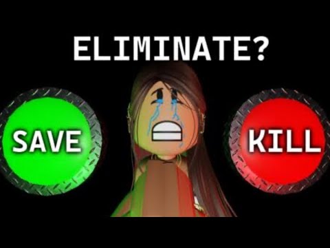 Roblox DON'T GET ELIMINATED! Gameplay