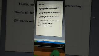 Aqilah by floor88-Tips for UPSR english paper 2,section B Aqilah by floor88-Tips for UPSR english paper 2,section B