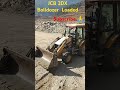 Loading GSP mixture #jcb #jcbvideo #shortvideo