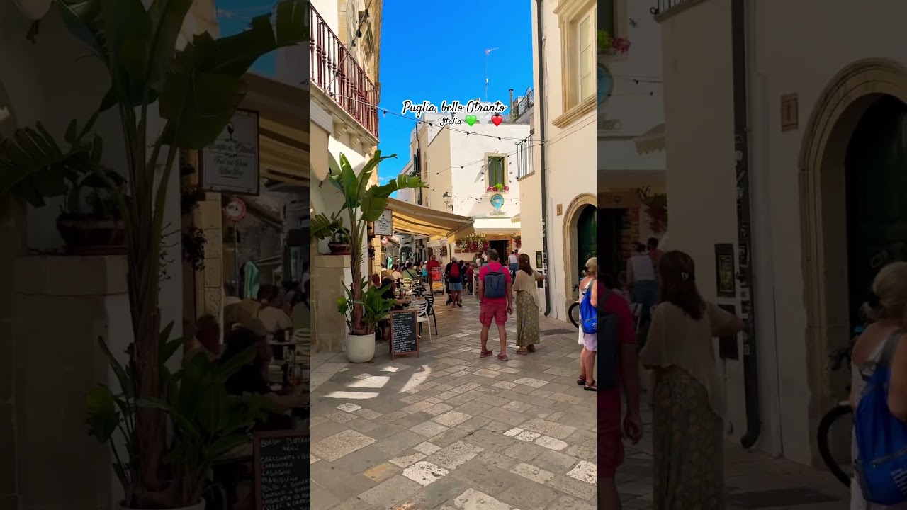 Citavecchia di Otranto, Pugliese, Italia 🇮🇹 