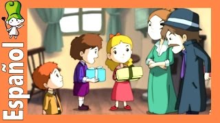 Cabeza de Zanahoria | Cuentos Infantiles (ES.BedtimeStory.TV)