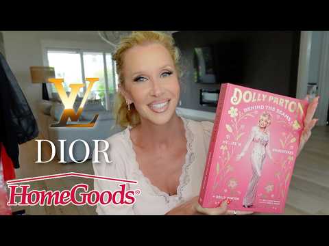 Friday Haul | Homegoods Quince DIOR & LV Lip Pencils 👄