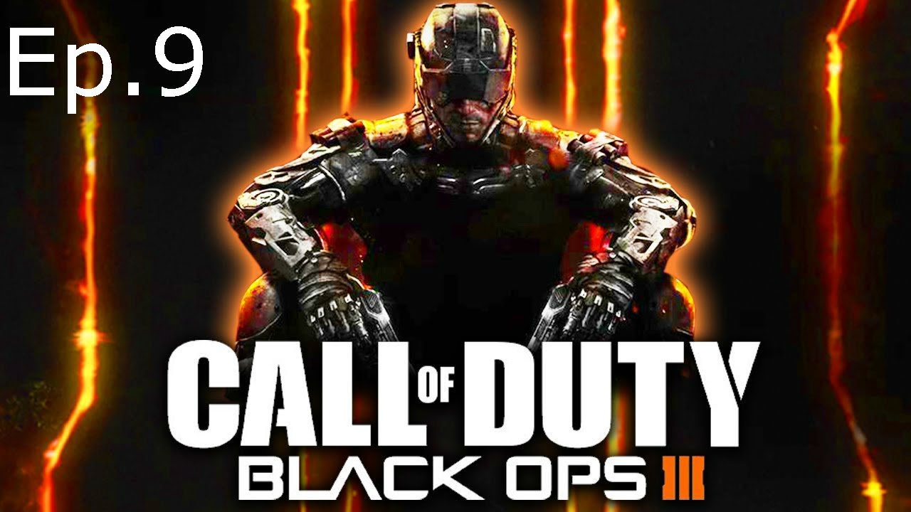 Let's Play Call of Duty: Black Ops 3 Ep.9 - "Prestige Life"