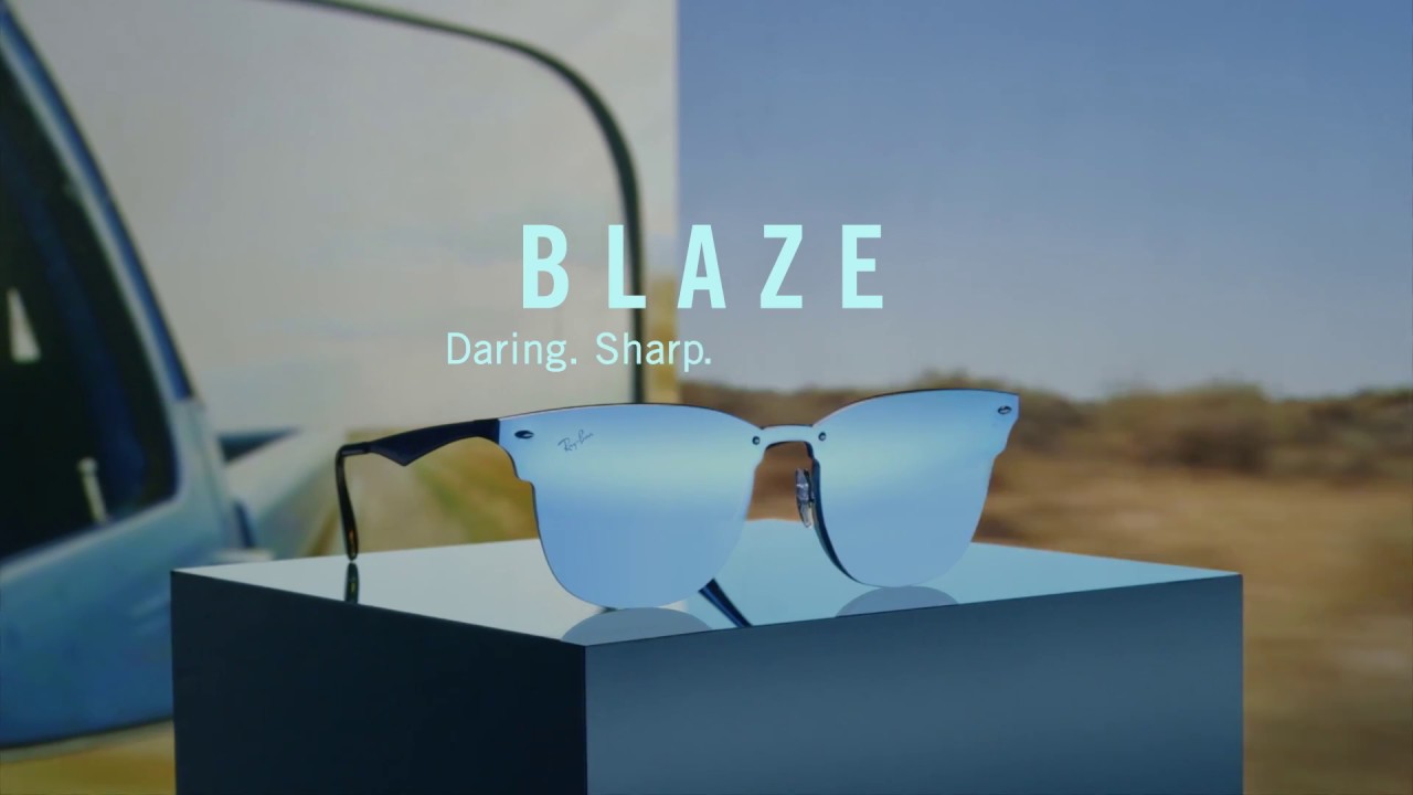 ray ban blaze clubmaster review