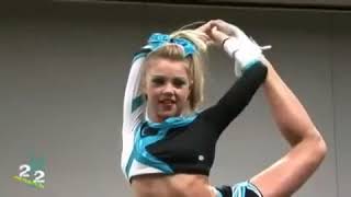 Cheer Extreme Erica World Champion 2010