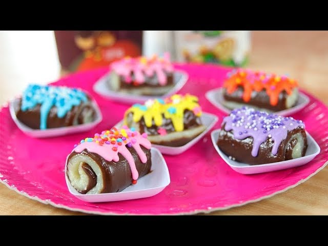 MINI ROCAMBOLE DE BRIGADEIRO DPANELA E BEIJINHO
