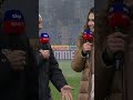 Kimberly Budinsky & Alfred Tatar feiern feuchtfröhlichen Auftakt ins Frühjahr 😂💦