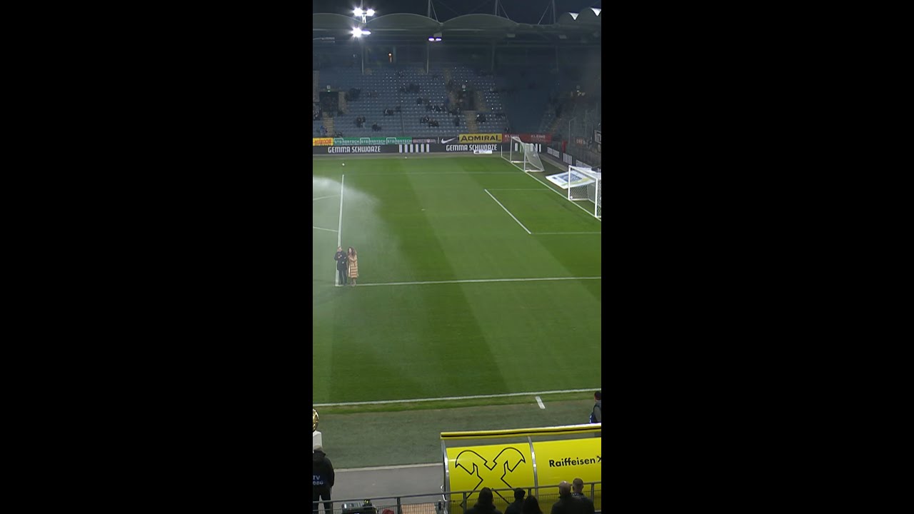 Kimberly Budinsky & Alfred Tatar feiern feuchtfröhlichen Auftakt ins Frühjahr 😂💦