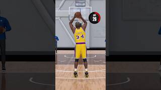 SHAQ vs DWIGHT Shooting Contest