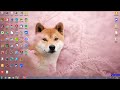Middle of video