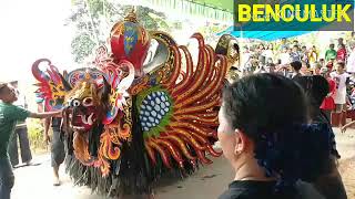BARONG KUMBO jaranan zendhu BUDOYO || live BENCULUK 25-08-2019