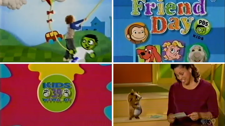 PBS KIDS: Miss Lori & Hooper - Friend Day (2006 WF...