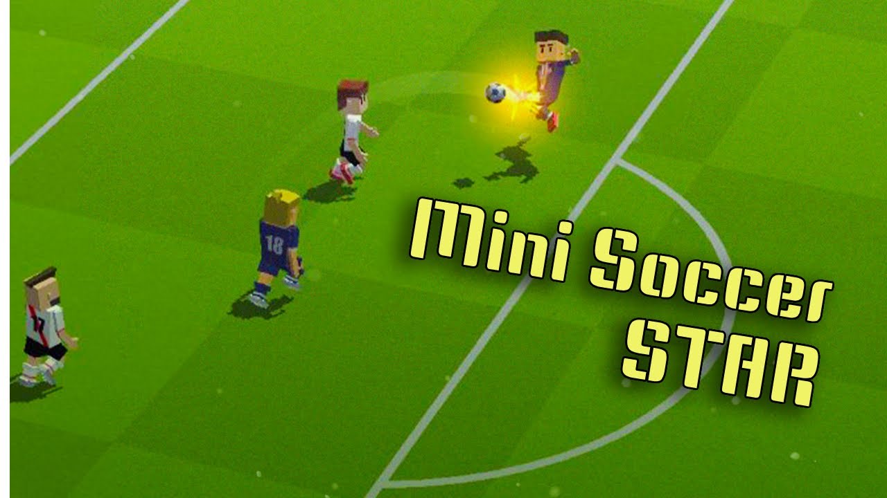 Nome do Jogo: Mini SOCCER Star #futebol #game #gameplay #soccer #fifa
