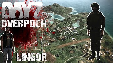 DayZ Overpoch Mod - Lingor - We Back Baby (Arma 2 DayZ Mod)