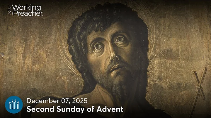 Sermon Brainwave 1055: Second Sunday of Advent (Year A) - December 07, 2025