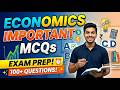 Economics Important MCQs