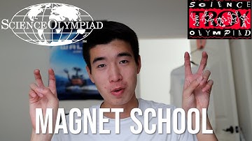 What I Learned Going to the #1 Science Olympiad High School in the Nation