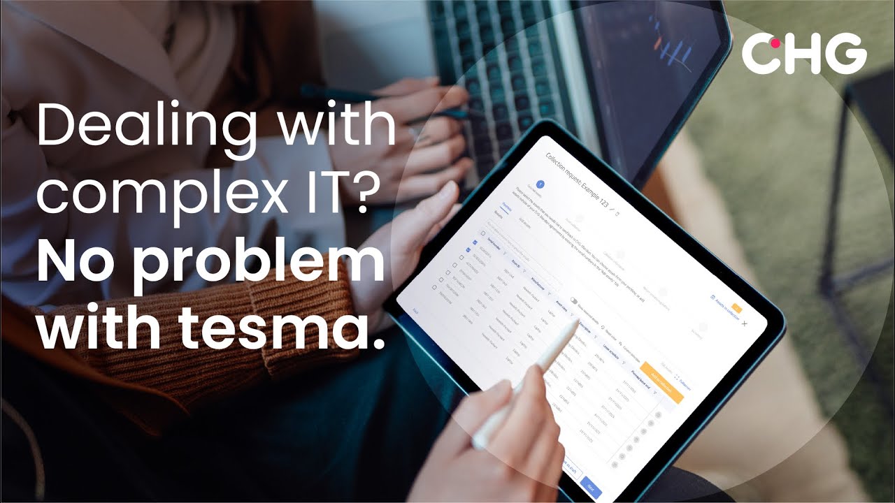 Tesma System tesma - the easy way to use technology - YouTube
